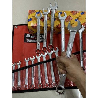 Bộ cờ lê 14 món từ 8-24MM