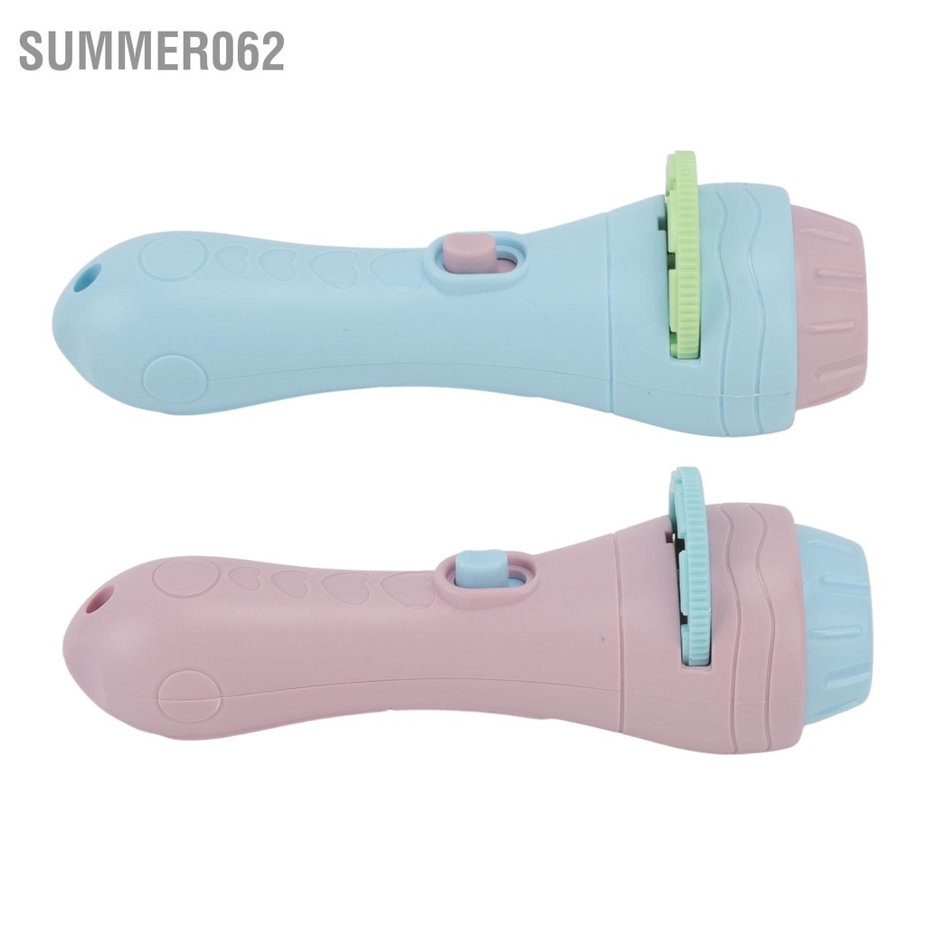 [Hàng Sẵn] Phim Hoạt Hình Trẻ Em Trình Chiếu Mô Phỏng Xếp Hình Đồ Chơi Giáo Dục Sớm Mini Quà Tặng Câu Chuyện Nhạc Nhẹ 【Summer062】