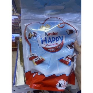 Kẹo socola Kinder Country (420g - date 5/2023)