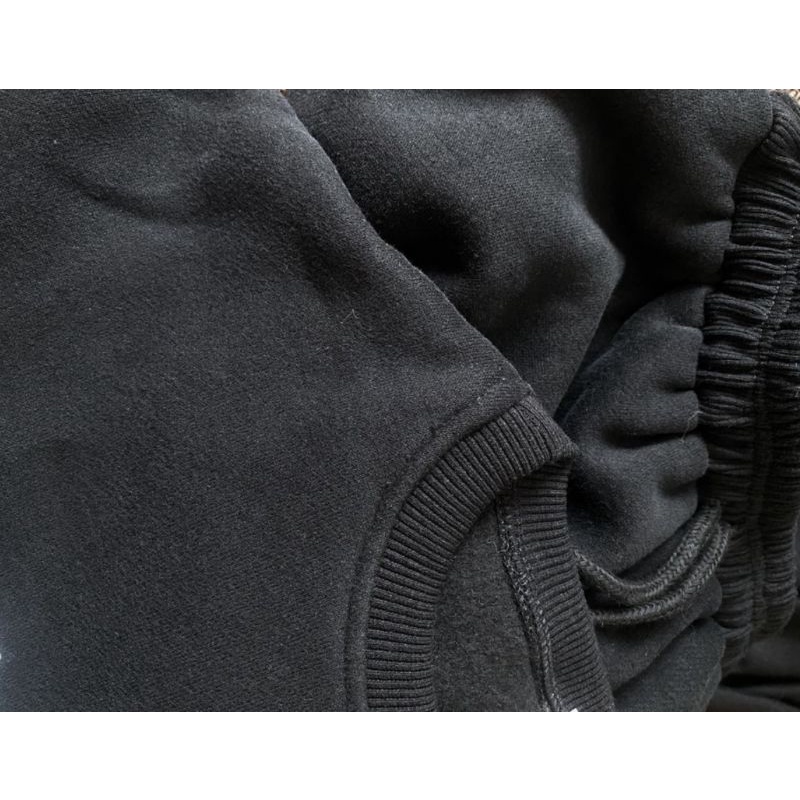 SET THU ĐÔNG NỈ BÔNG IN GẤU, BỘ NỈ TAY DÀI QUẦN DÀI BIGSIZE 60-95KG