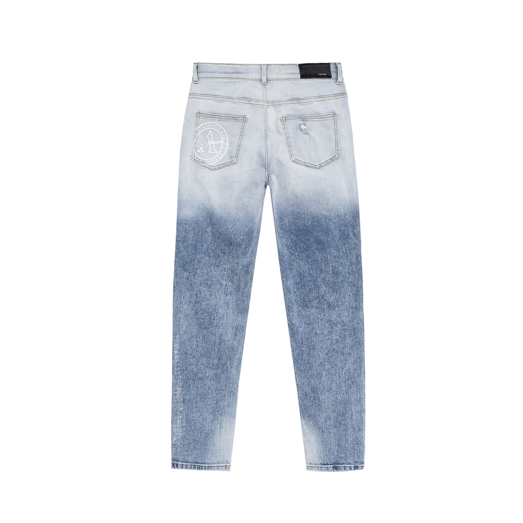 Quần Jeans Amand Grey Mist Jeans