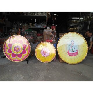 Ánh Hào Quang 30cm Thờ Phật Đồ Thờ Cúng