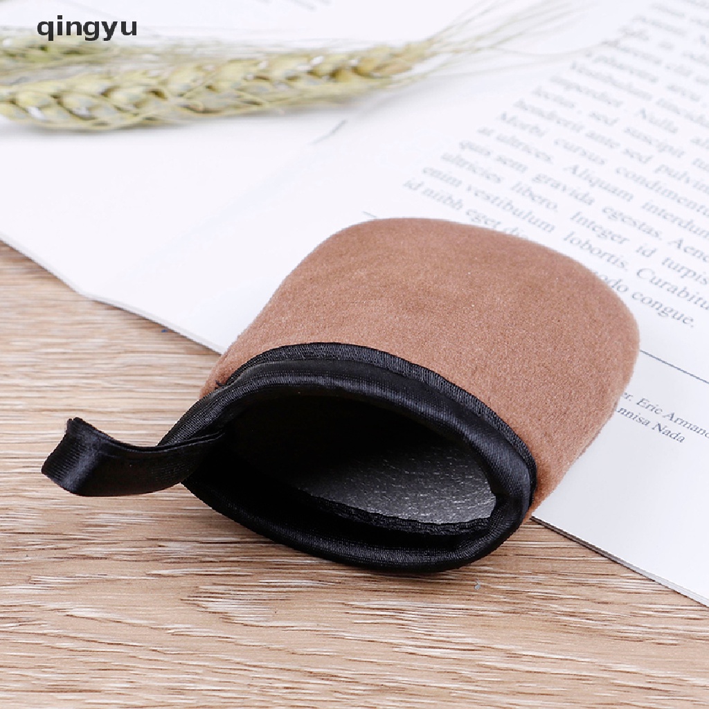 Găng Tay Vệ Sinh Cơ Thể Tái Sử Dụng Được Tiện Lợi