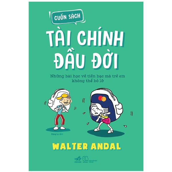 Sách Cuốn Sách Tài Chính Đầu Đời