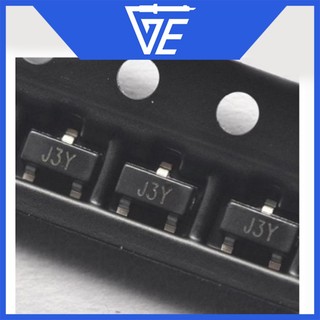 Transistor s8050 smd j3y 0.5a 40v chân dán chất lượng tốt