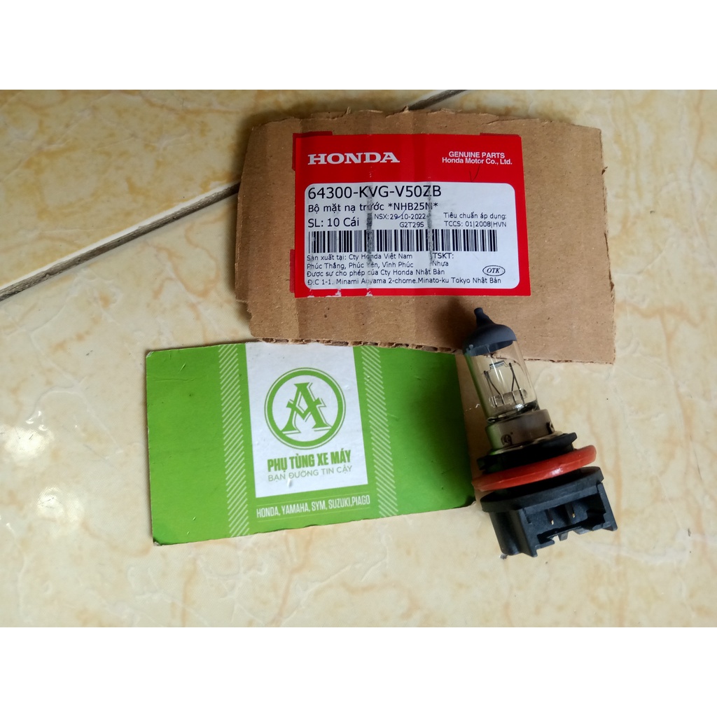 Bóng Đèn HS5 Xe AIRBLADE, LEAD cao cấp