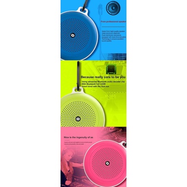 Loa Bluetooth Móc Treo XO F1  - Hàng Chính Hãng