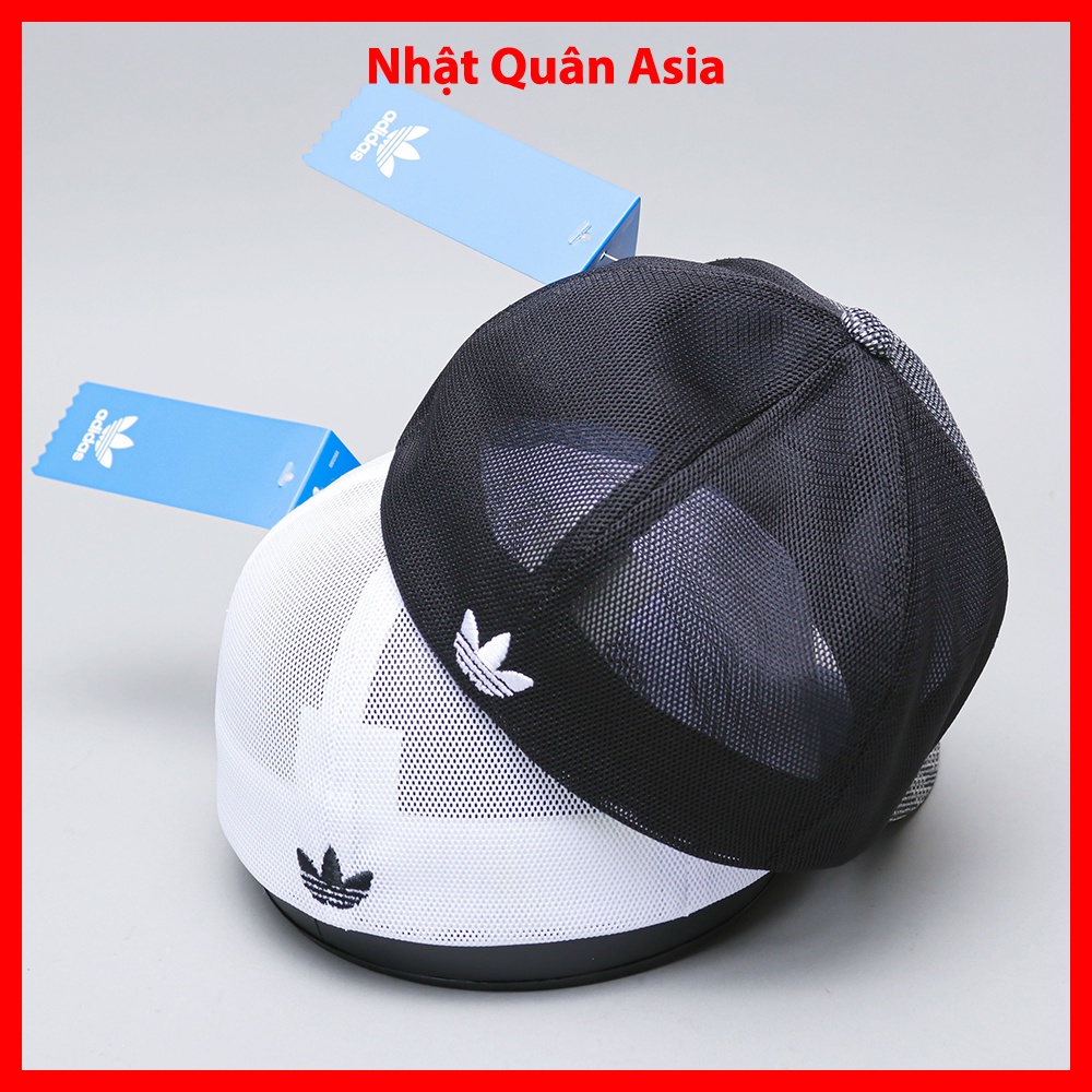 Nón lưỡi trai Adidas camo bít đuôi cao cấp - Nhật Quân Asia nhatquanasia capman