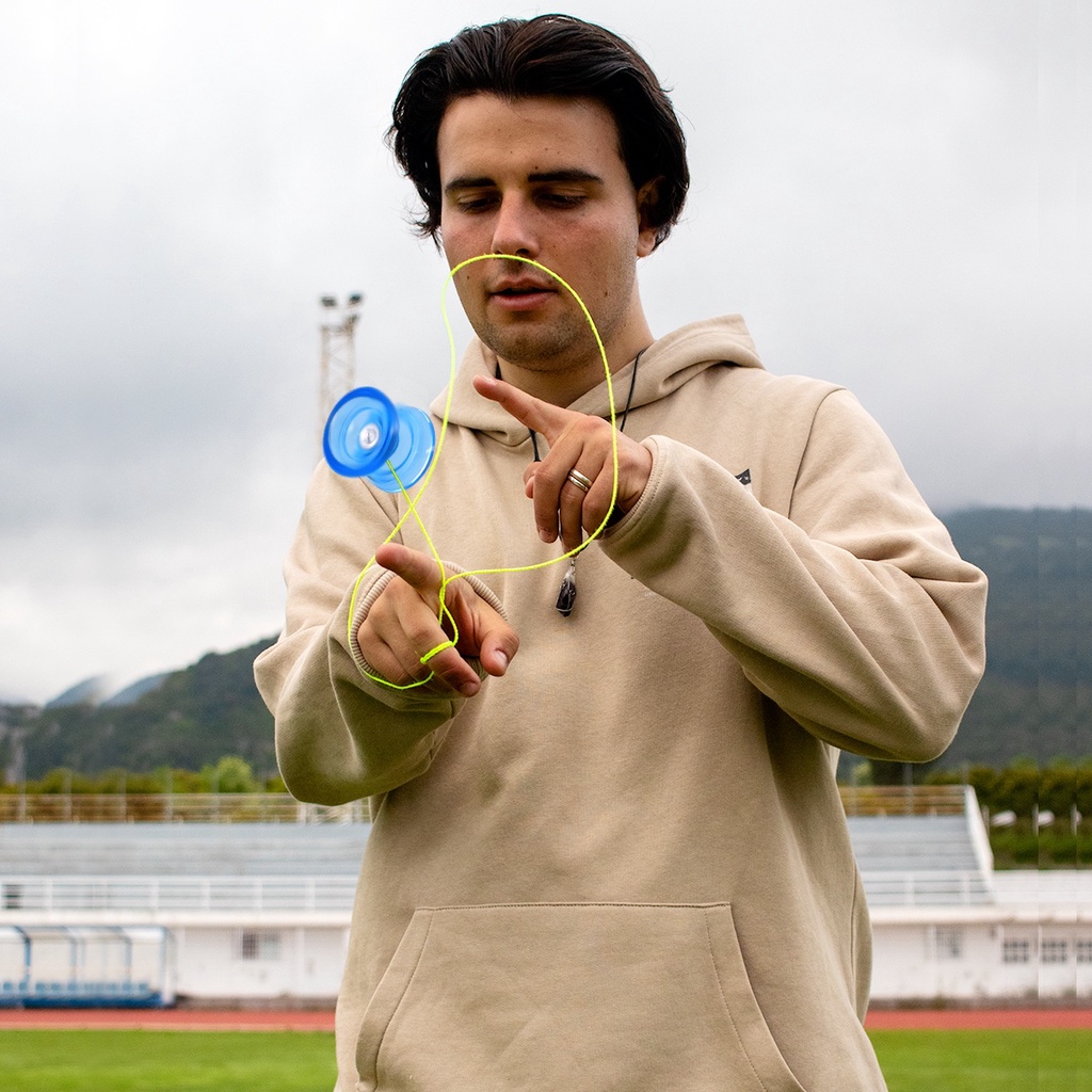 Đồ Chơi Yoyo Chuyên Nghiệp WP-1 Wtieoboo yoyo1A 5A