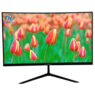 Màn Hình Máy Tính 24 inch Cong K-Vision Full Viền, Full HD, Tấm Nền IPS, 100Hz, Bảo Hành 24 Tháng