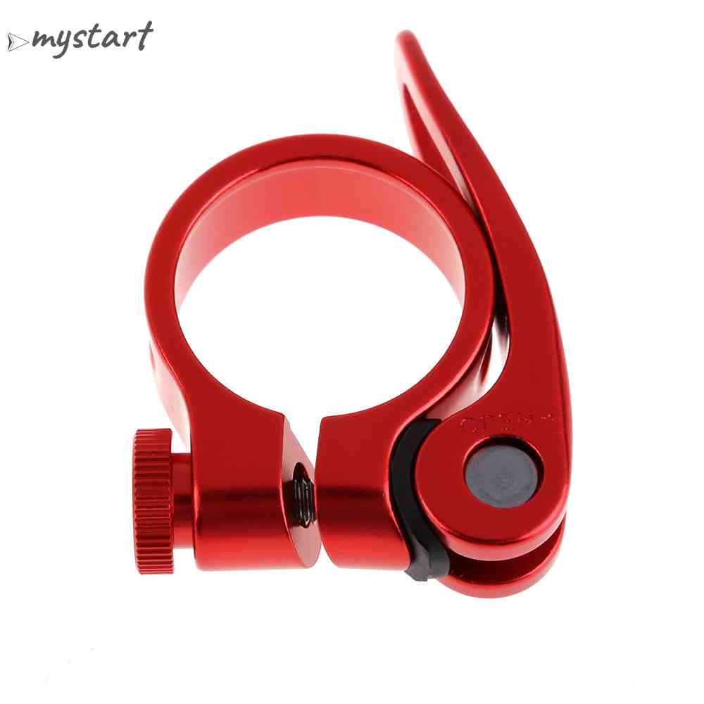 Kẹp Cố Định Yên Xe Đạp 31.8mm MTB Mới