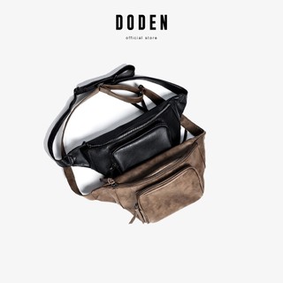 Bumbag túi bao tử itheb, túi đeo chéo da cao cấp pu16