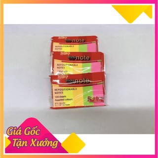 Giấy nhớ 5 màu giấy, giấy note giấy kích cỡ 2x3in