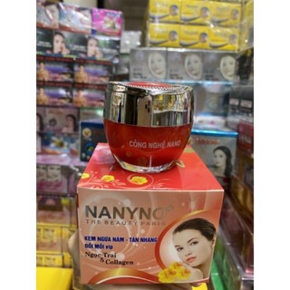 Kem Nanyno nám tàn nhang đồi mồi 20g