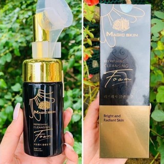 Sữa rửa mặt - Sữa rửa mặt tạo bọt magicskin