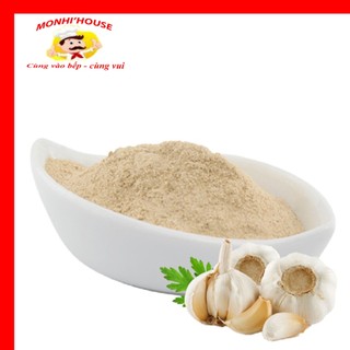 Gói 100g bột tỏi Lý Sơn