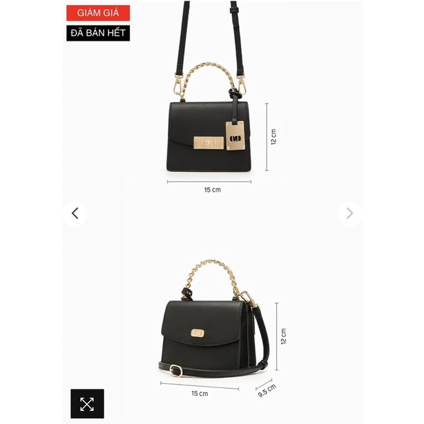 Túi Lyn chính hãng