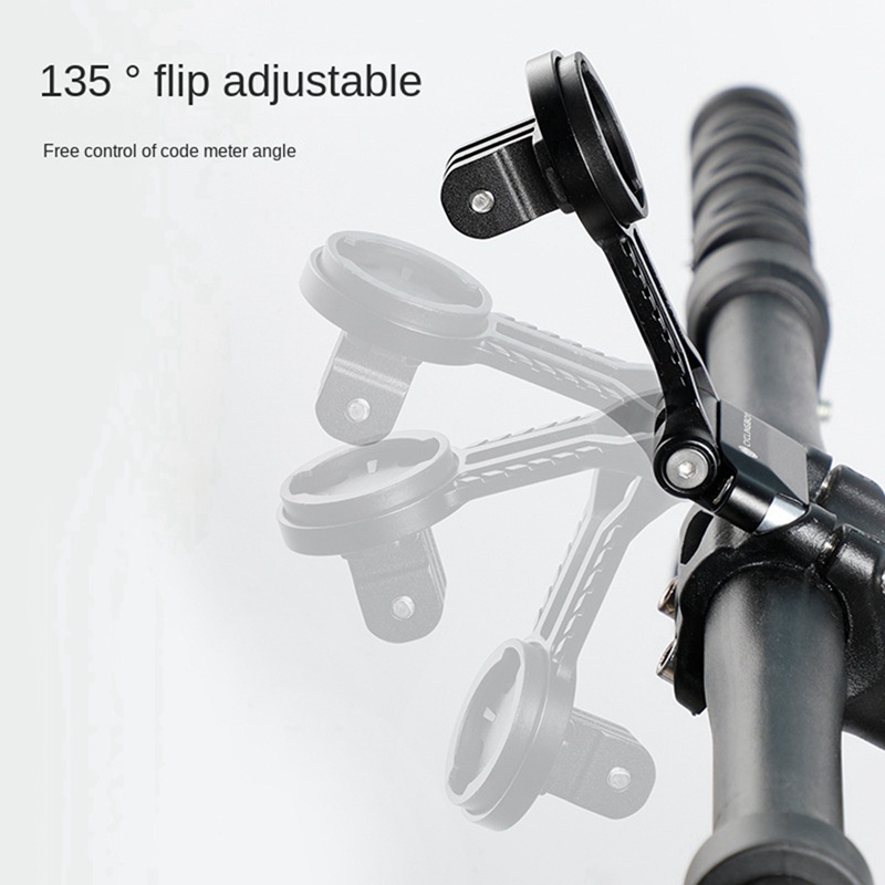 Phụ Kiện Mở Rộng Giá Đỡ Đồng Hồ Gắn Xe Đạp Leo Núi Tiện Lợi