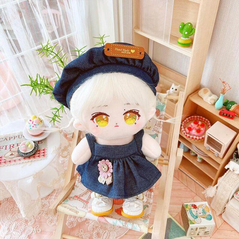 Áo Thun Mini 20cm Xinh Xắn Dành Cho Búp Bê