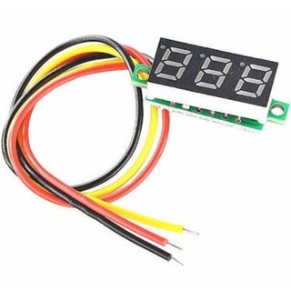 Đồng hồ đo volt điện DC (4.5-30V)