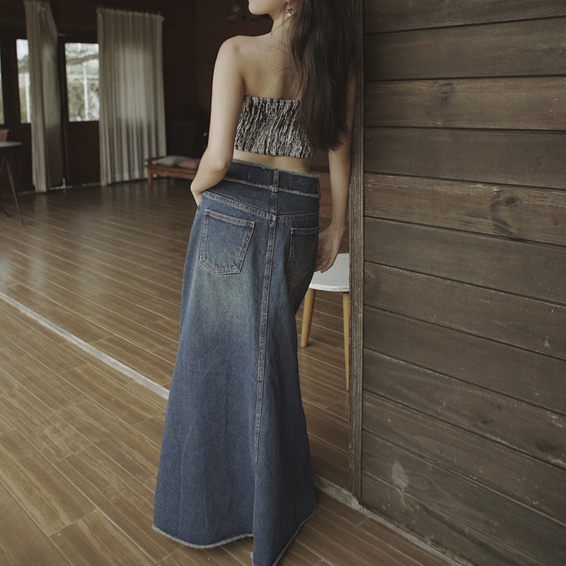 Áo quây hoạ tiết INTO.EIGHT thiết kế