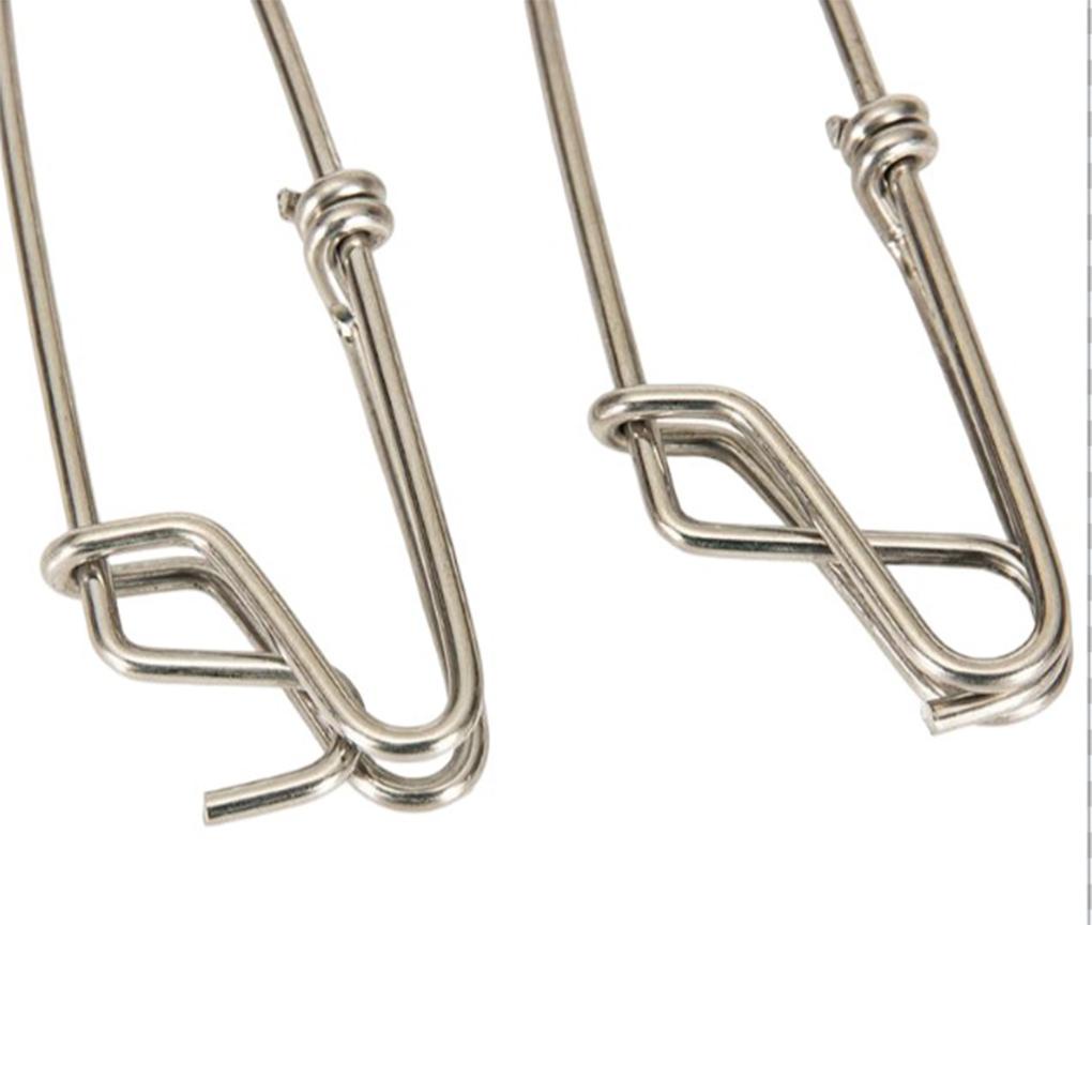 Móc Treo Cá Nối Dài Bằng Thép Không Gỉ Tiện Dụng