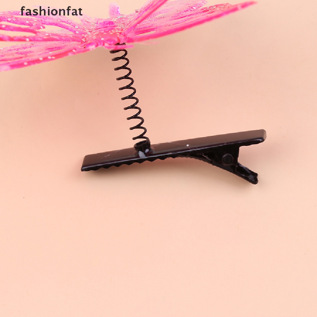 Kẹp Tóc Lò Xo Hình Chú Vịt Vàng Nhỏ Dễ Thương Cho Bé Gái