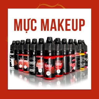 Mực phun môi mày Makeup chính hãng Nga _10ml | HÀ THÀNH