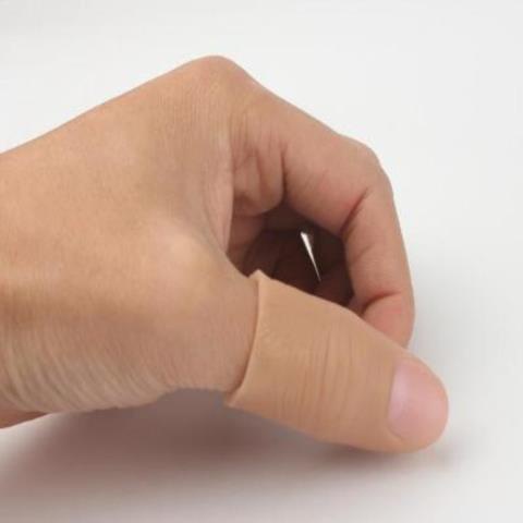 Móng tay ngón trỏ nghệ thuật móng tay giả ảo thuật ngón tay giả ngón tay chân ngón tay ngón tay ngón