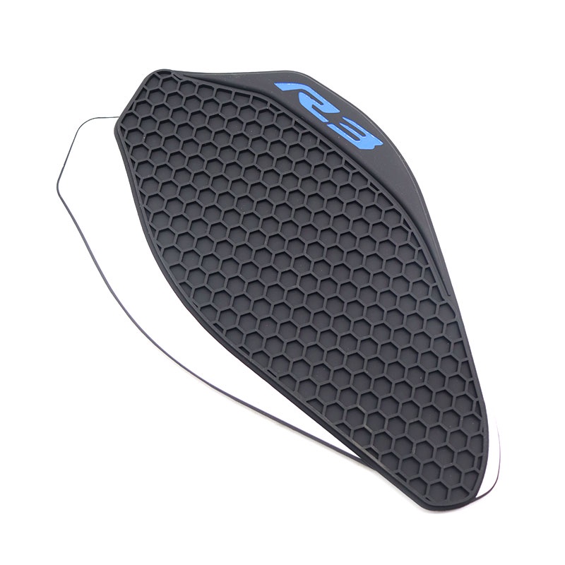 Miếng Dán Bảo Vệ Bình Xăng Chống Trượt Cho Xe Mô Tô Yamaha YZF R3 2019-2021 YZF R3