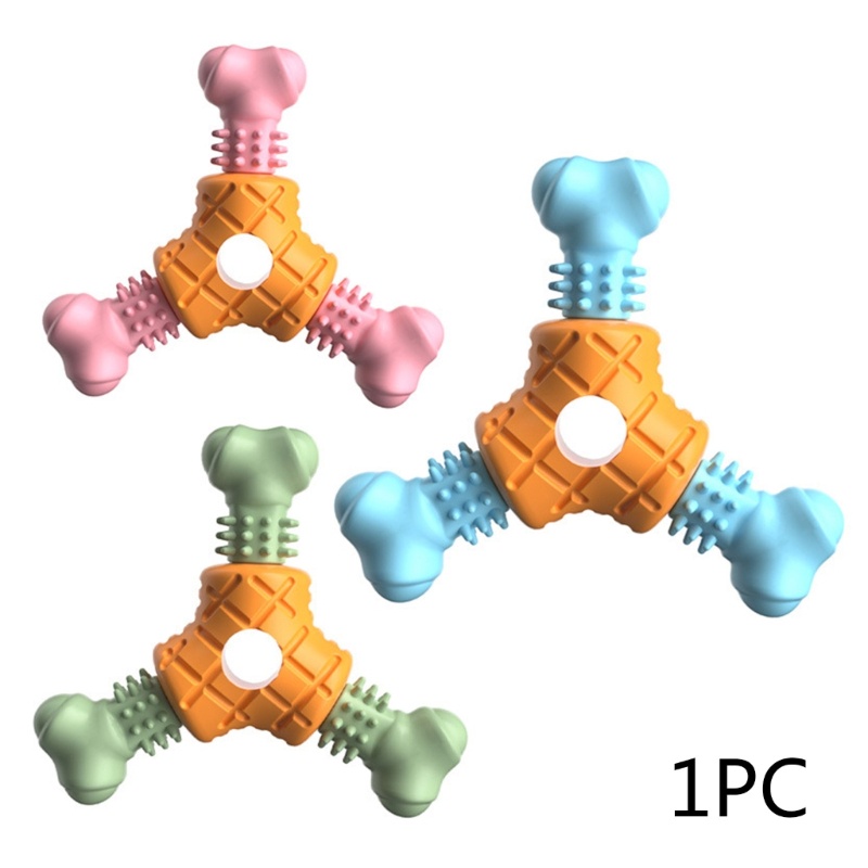 Khúc Xương Đồ Chơi Gặm Nhai Hình Khúc Xương Dành Cho Cún Cưng