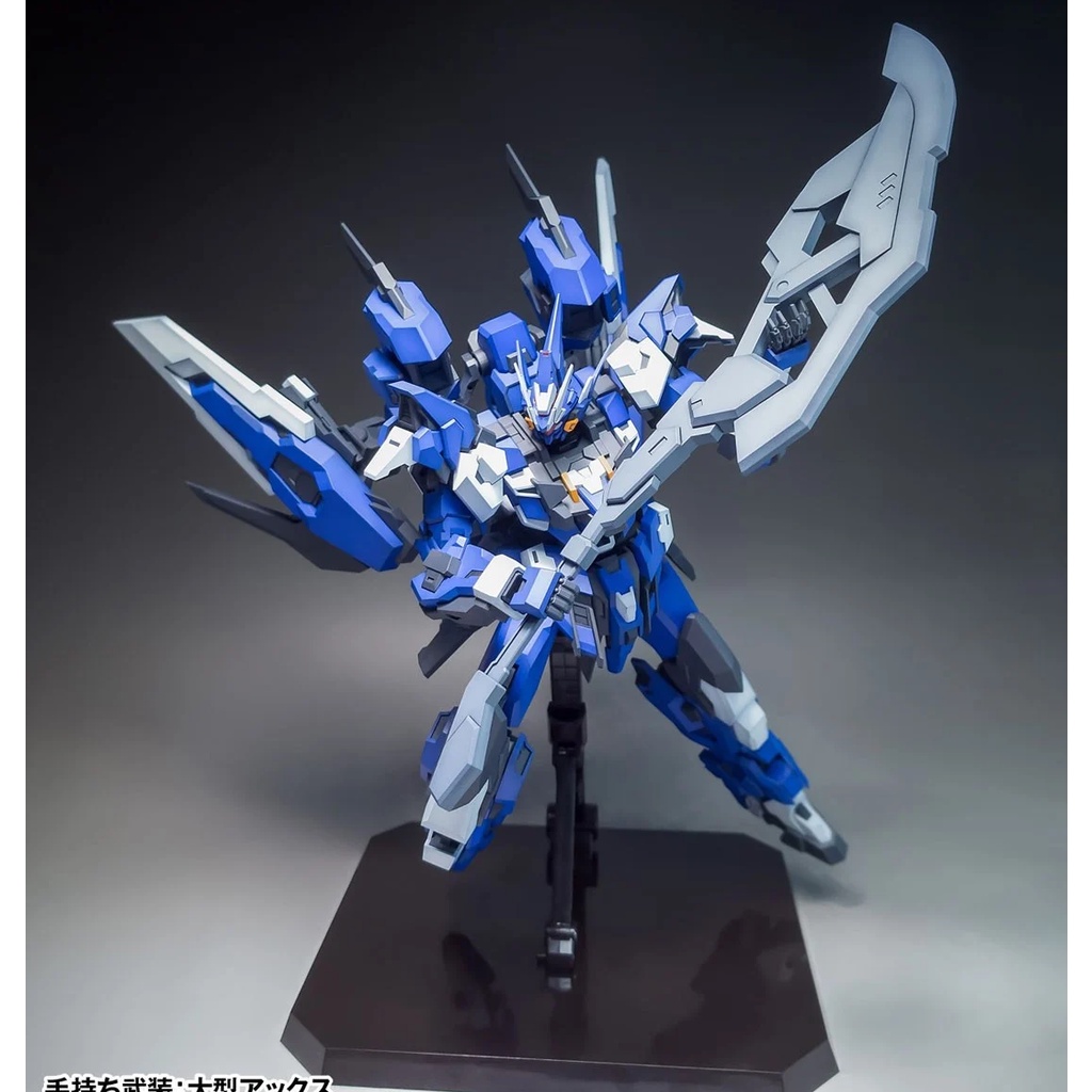 Mô Hình Lắp Ráp 1/100 Ext-GS/EA ESTAILEV (tặng kèm bonus đợt đầu)