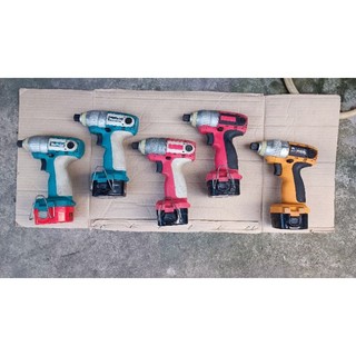 Máy bắt vít Makita hàng nhật bãi bền chất