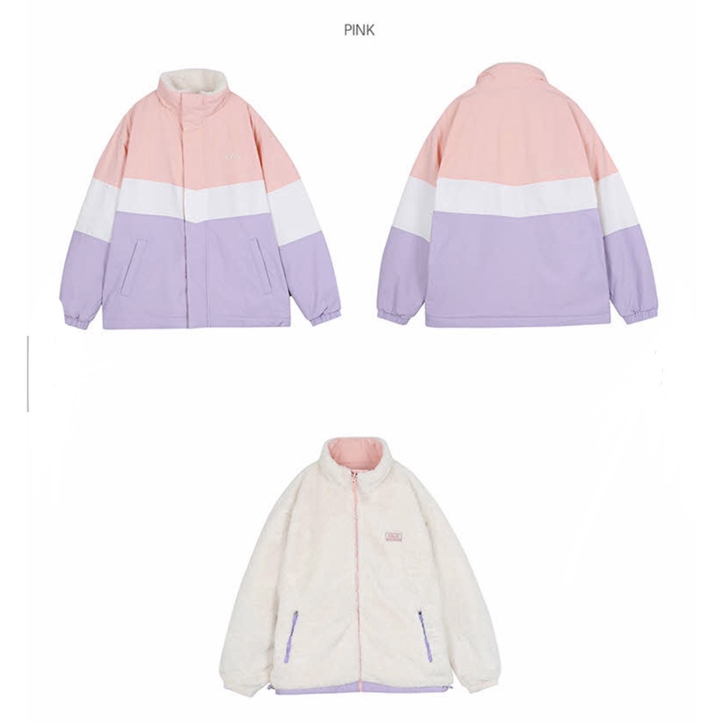 ÁO KHOÁC HAI MẶT STEVE WHOAU WHJJBBT21U CHÍNH HÃNG SALE