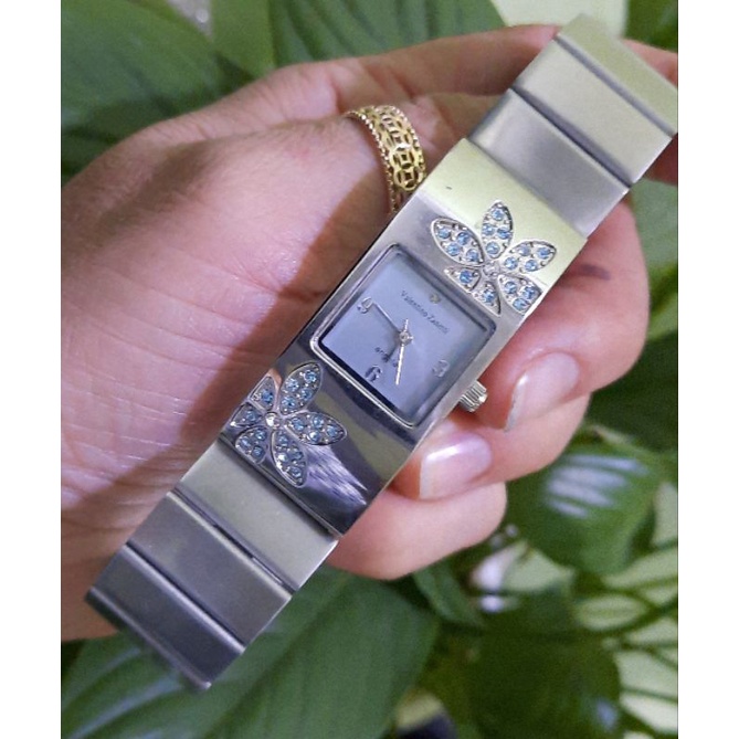 Đồng hồ nữ  Valentino Zanetti máy nhât.