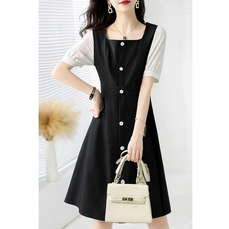 Đầm bigsize. Đầm suông MTK11. Inbox để được shop tư vấn size