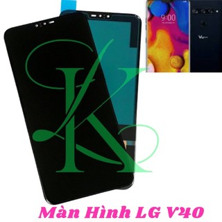 Màn hình full bộ lg v40 thinq