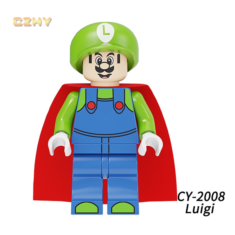 Mô Hình Đồ Chơi Nhân Vật Hoạt Hình Mario Yoshi Bros