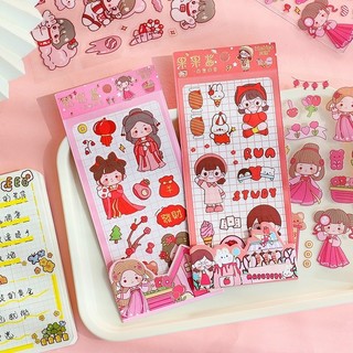 Sticker 6 tấm