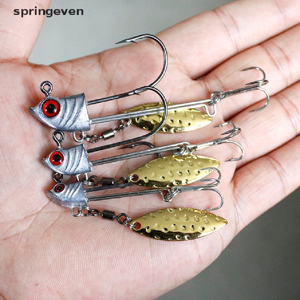 1 Lưỡi Câu Cá 7g10g17g Chất Lượng Cao