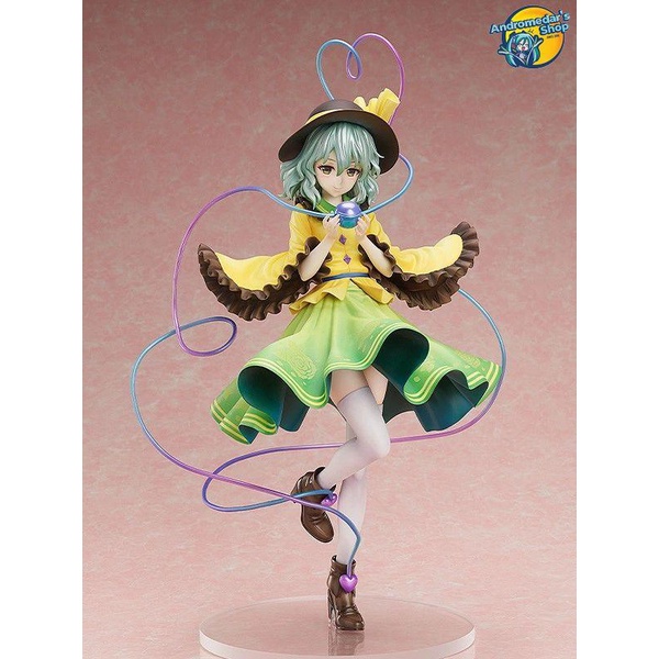 Mô hình nhân vật Touhou Project Koishi Komeiji 1/4 Complete Figure