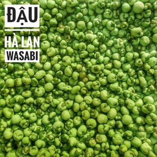 1 KG- Đậu hà lan tỏi ớt mix đậu hà lan wasabi