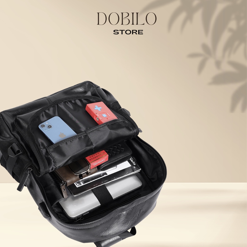 Balo Da, Balo Da Nam Nữ Unisex BG45