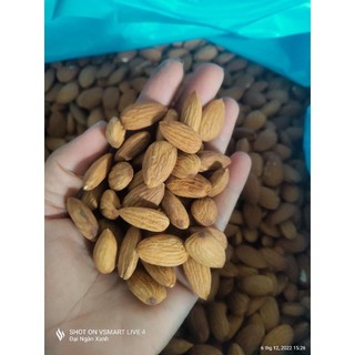 Hạt hạnh nhân ( Úc 500gr)