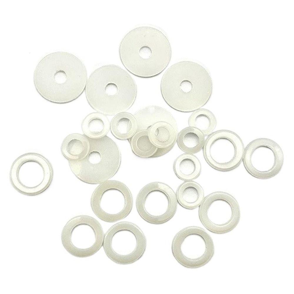 SHOUKEY 50 Vòng Đệm M6 * 12Mm Dài * 2mm Cho Trống