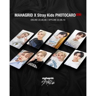 Card Mahagrid round 2 nhóm nhi đồng lang thang