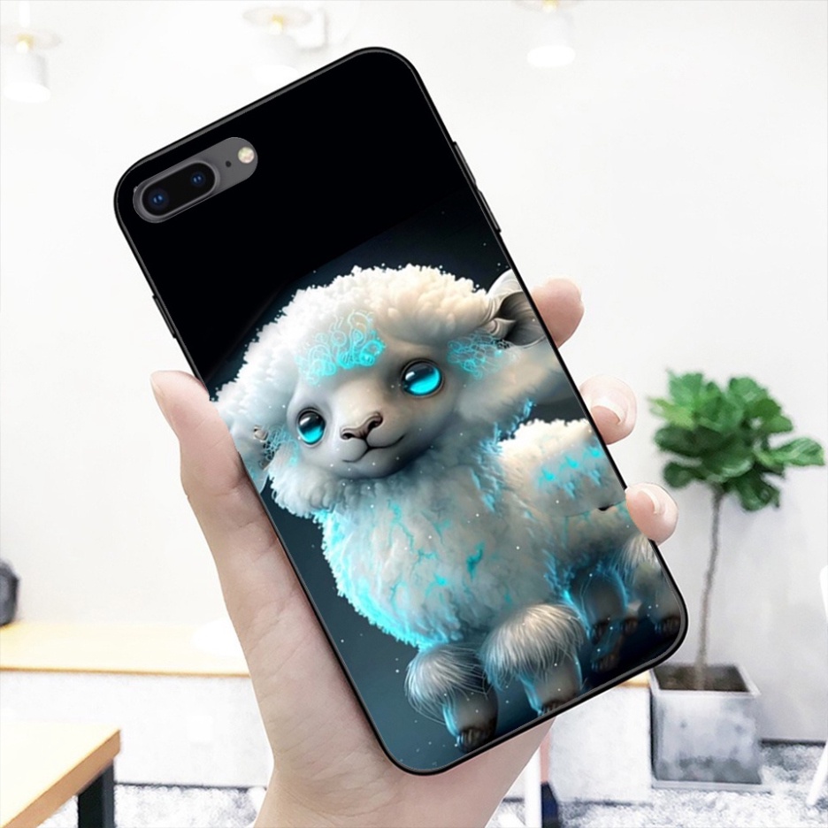 Ốp lưng iphone 7 plus-ip8plus-ip6/6splus-ip7/8-ip6/6s/6g in hình 12 con giáp siêu đẹp cá tính siêu ngầu