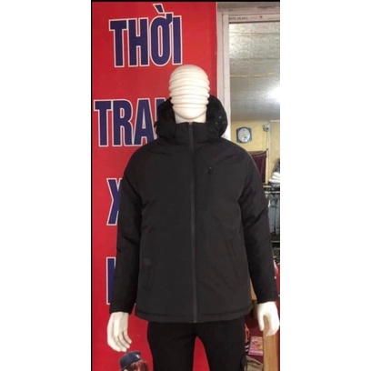 ÁO KHOÁC NAM REDCAMP XUẤT HÀN XỊN ĐÉT SIÊU DÀY ẤM.