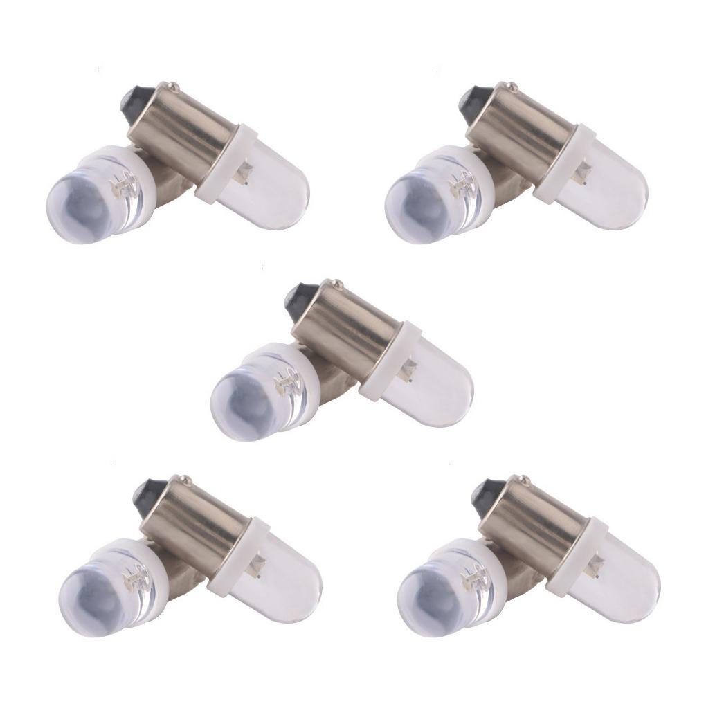 Bộ 10 Đèn Led 12V Chất Lượng Cao Cho Xe Hơi