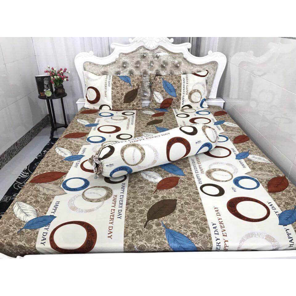 Drap gường lẻ 1m nhiều mẫu siêu đẹp siêu mịn ( giá xưởng )